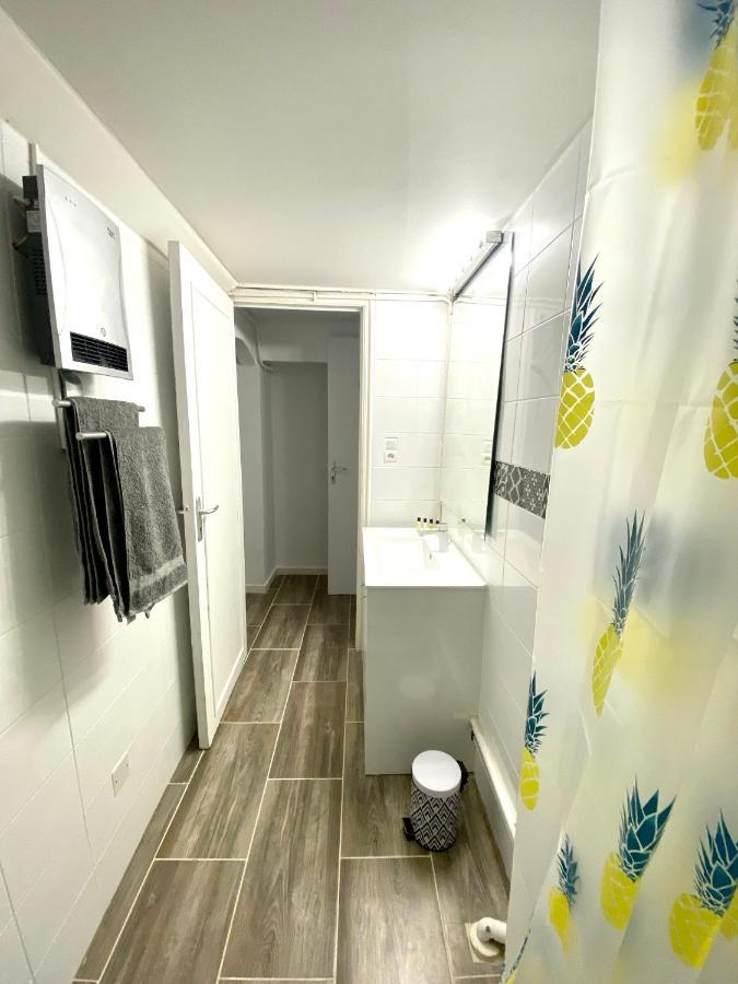 A 200M De La Gare Matabiau - Appartement Tout Equipe En Hypercentre - Toulouse Buitenkant foto
