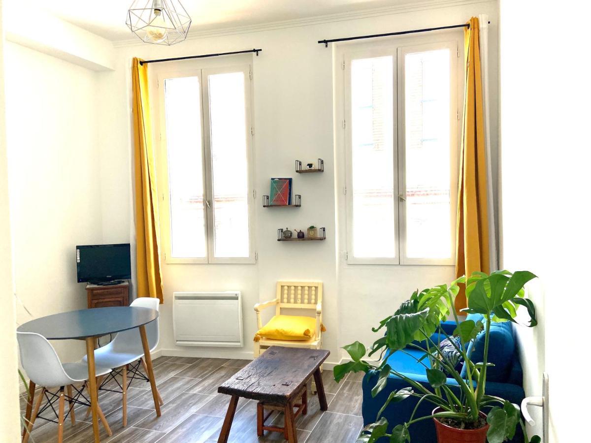 A 200M De La Gare Matabiau - Appartement Tout Equipe En Hypercentre - Toulouse Buitenkant foto