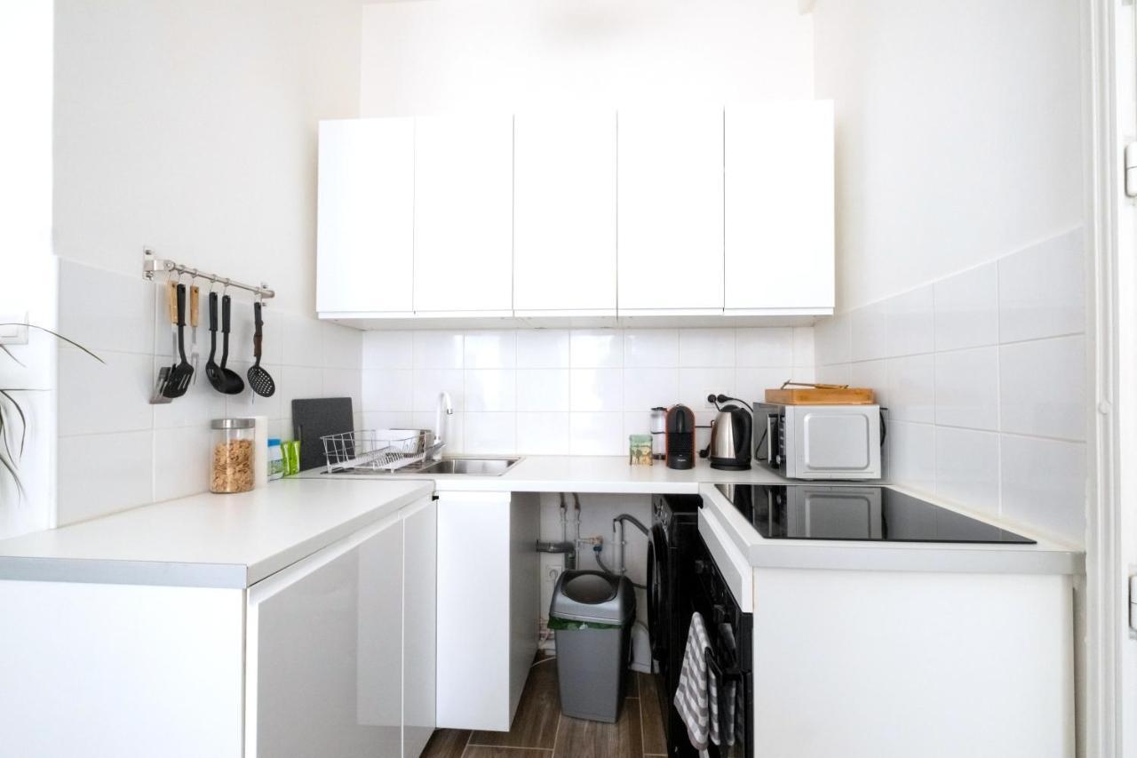 A 200M De La Gare Matabiau - Appartement Tout Equipe En Hypercentre - Toulouse Buitenkant foto