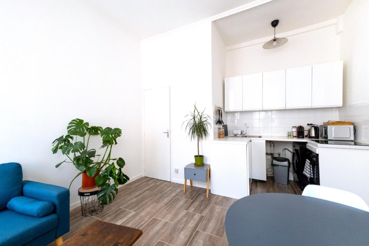 A 200M De La Gare Matabiau - Appartement Tout Equipe En Hypercentre - Toulouse Buitenkant foto