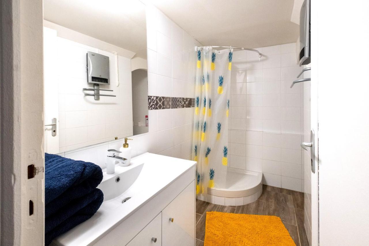 A 200M De La Gare Matabiau - Appartement Tout Equipe En Hypercentre - Toulouse Buitenkant foto