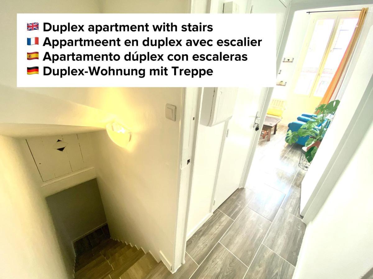 A 200M De La Gare Matabiau - Appartement Tout Equipe En Hypercentre - Toulouse Buitenkant foto